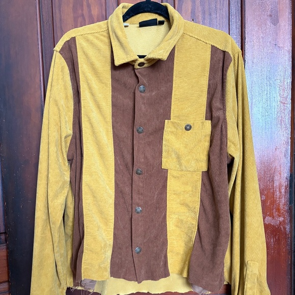 Wesc corduroy shirt - Picture 1 of 4